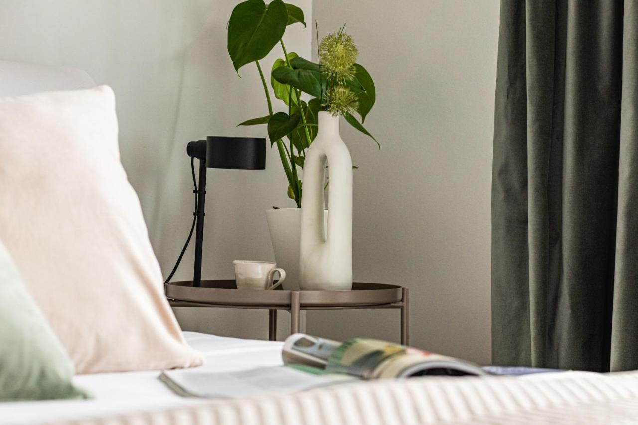 Ts New Town Stay Comfy & Roomy Στσέτσιν Εξωτερικό φωτογραφία