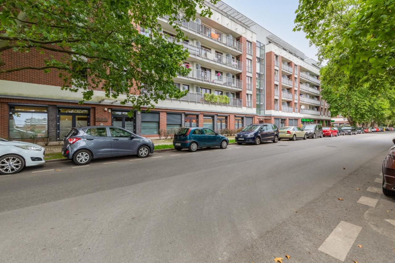 Ts New Town Stay Comfy & Roomy Στσέτσιν Εξωτερικό φωτογραφία
