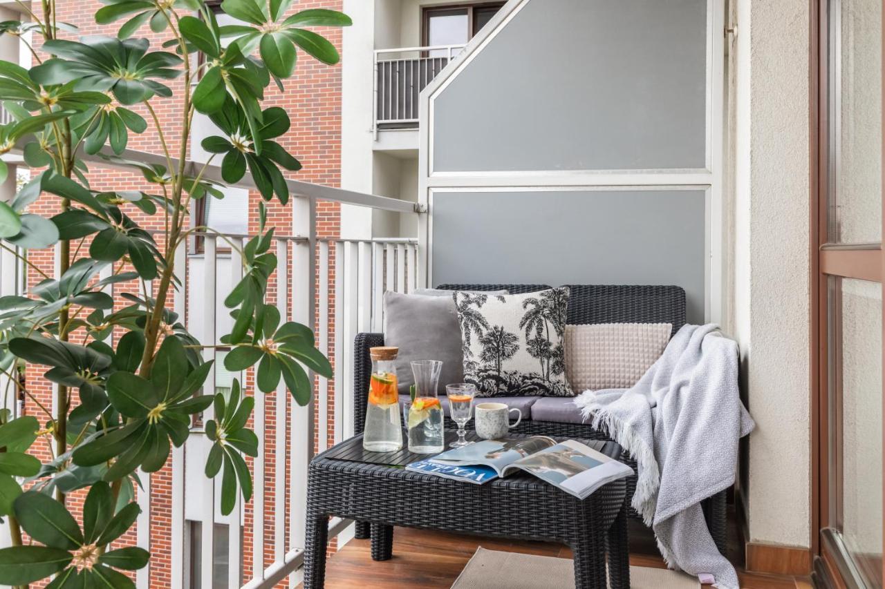 Ts New Town Stay Comfy & Roomy Στσέτσιν Εξωτερικό φωτογραφία